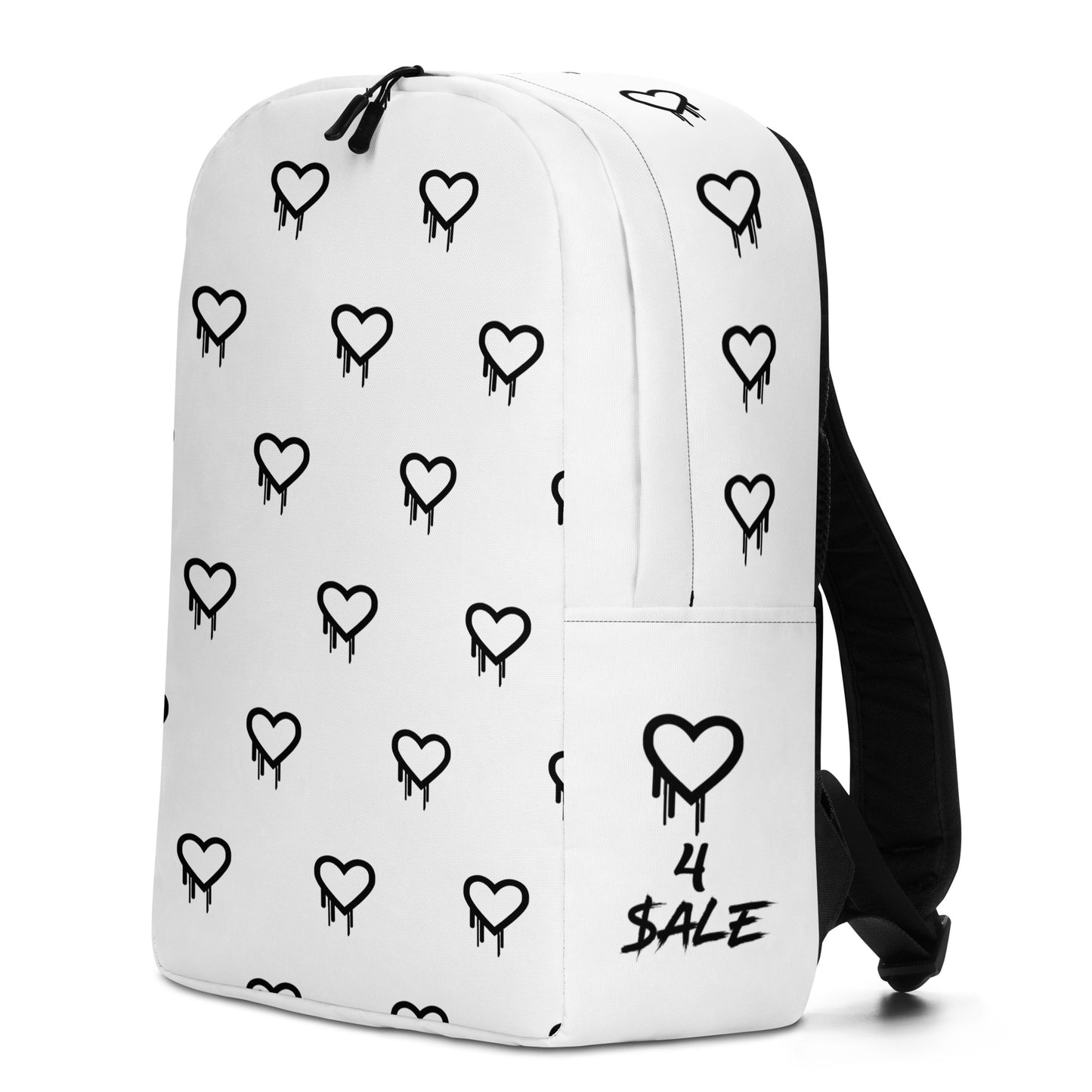Heart 4 $ale Minimalist Backpack