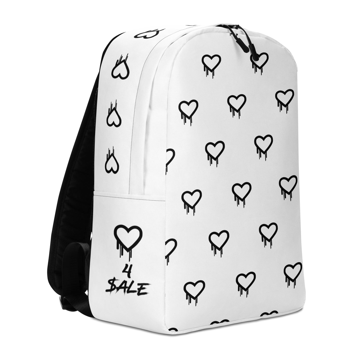 Heart 4 $ale Minimalist Backpack