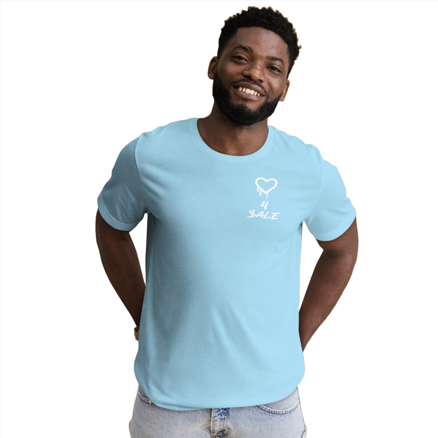 Heart 4 $ale T-Shirt