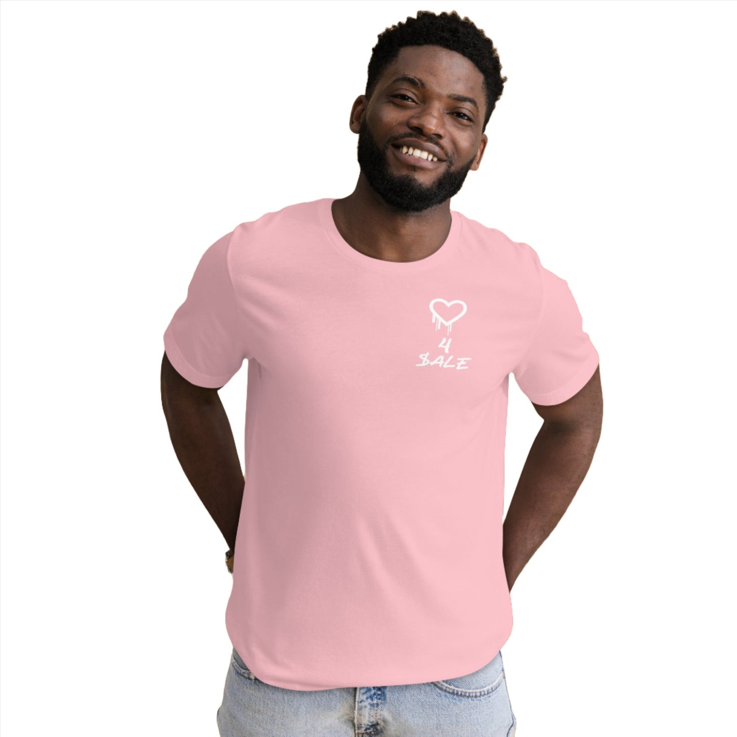 Heart 4 $ale T-Shirt