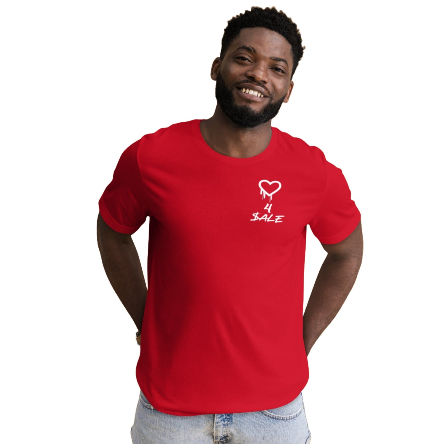 Heart 4 $ale T-Shirt
