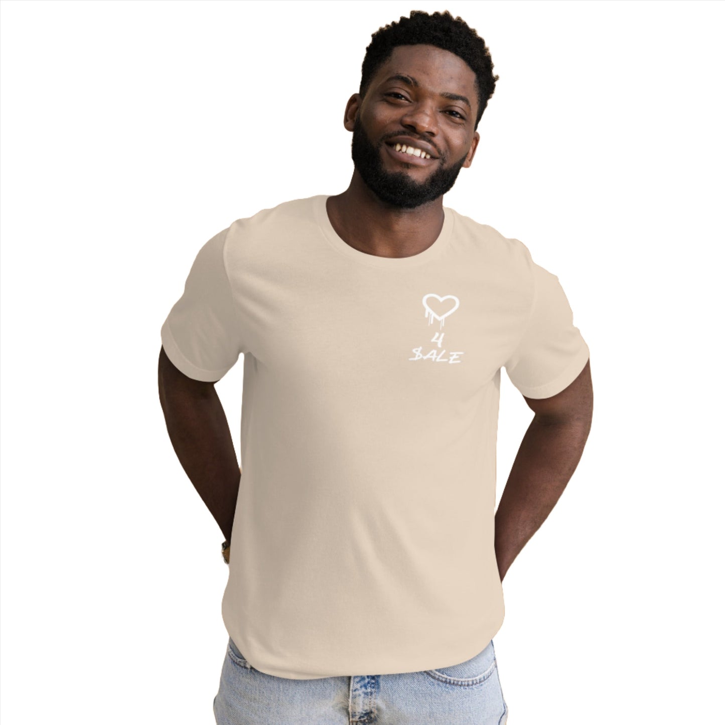 Heart 4 $ale T-Shirt