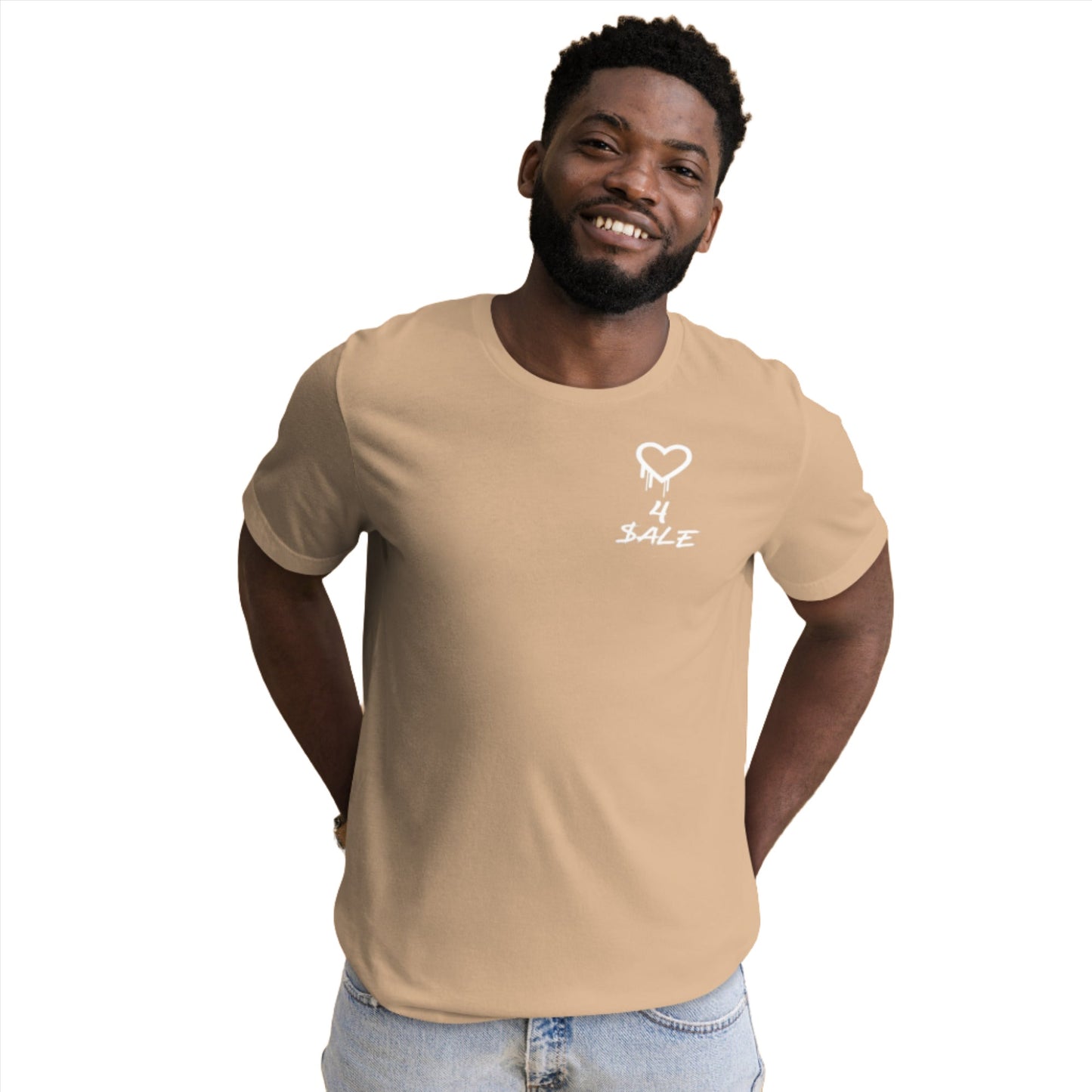 Heart 4 $ale T-Shirt