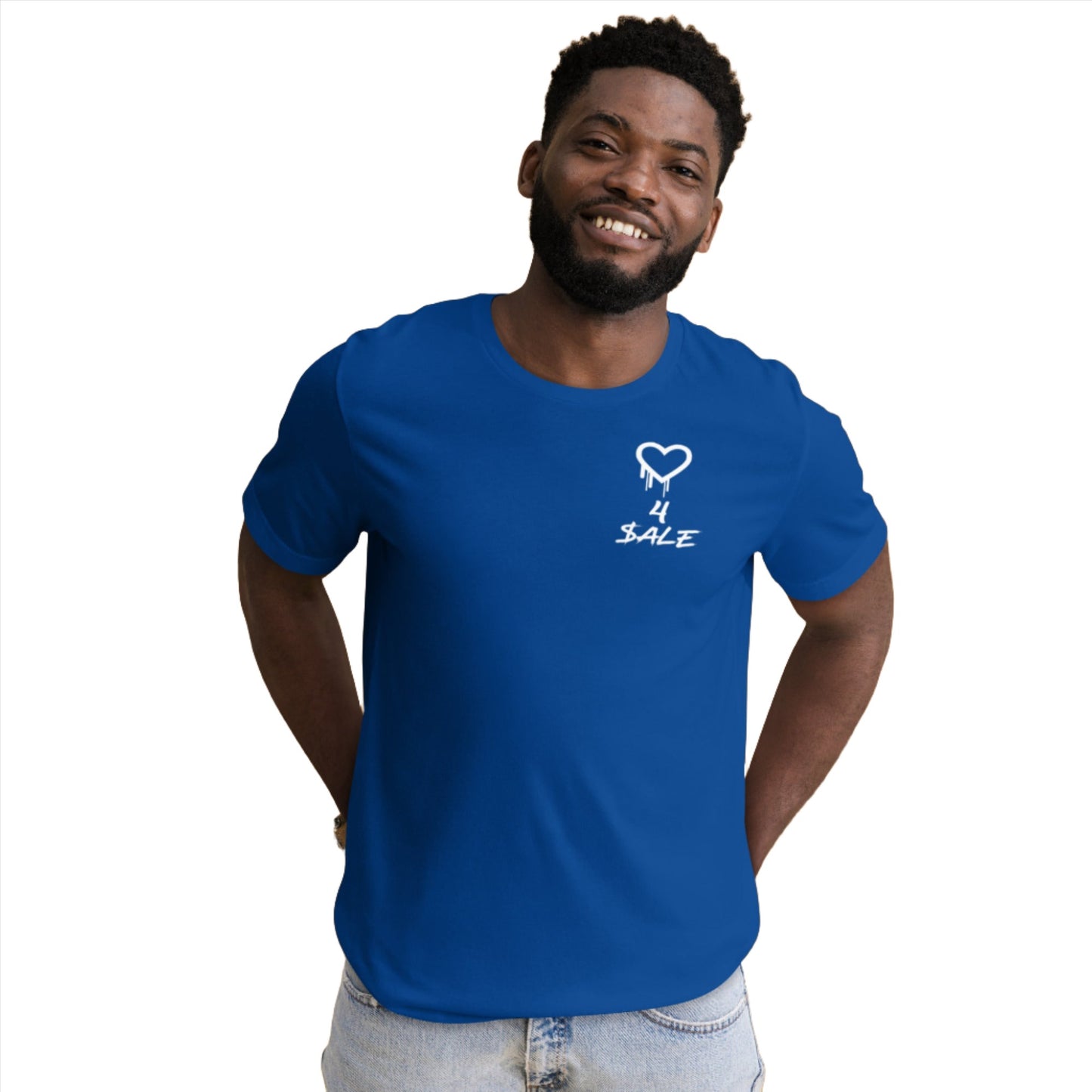 Heart 4 $ale T-Shirt