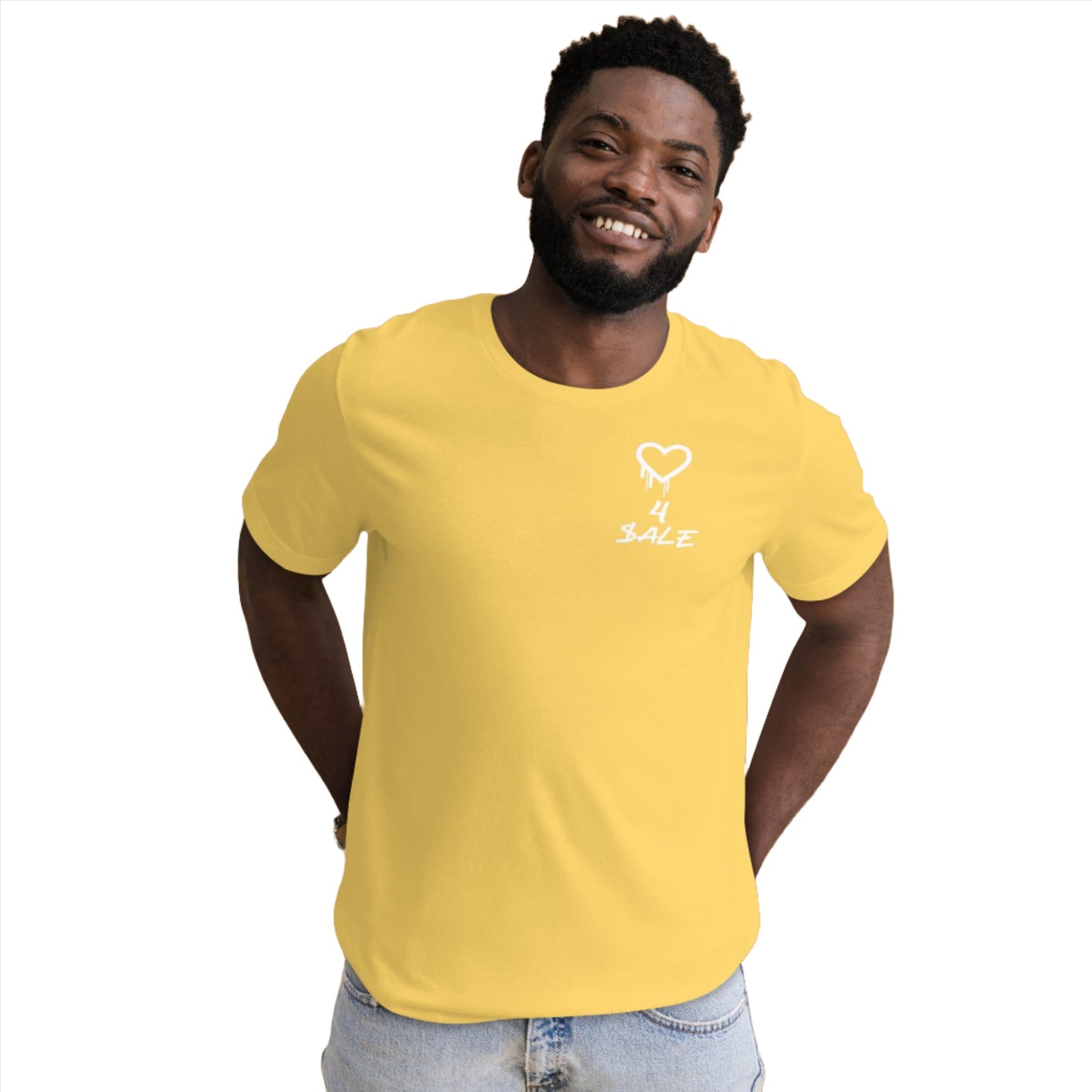 Heart 4 $ale T-Shirt