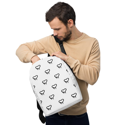 Heart 4 $ale Minimalist Backpack