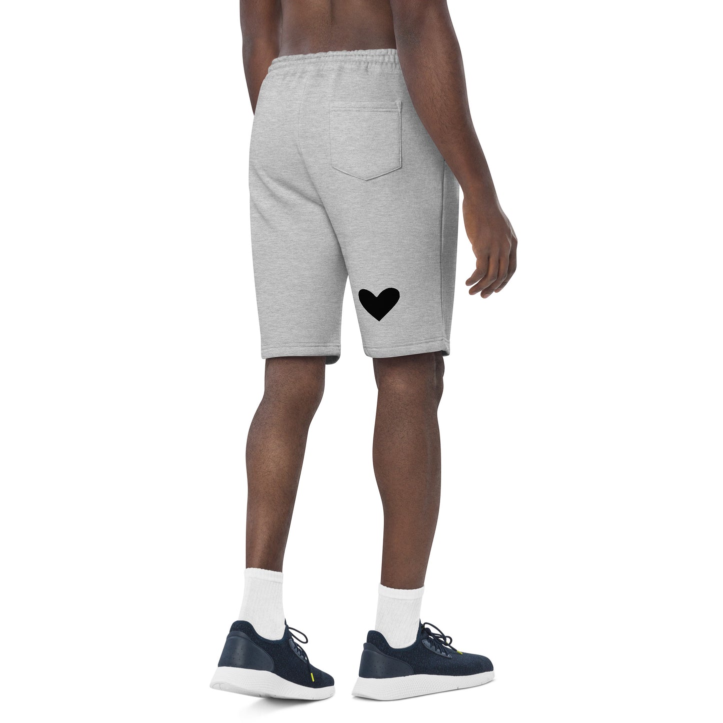 Heart 4 $ale Fleece Shorts