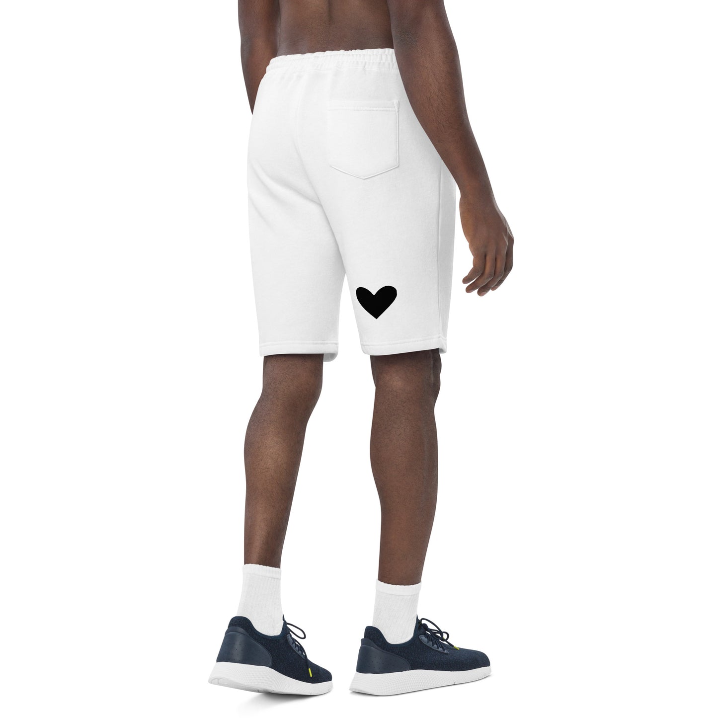 Heart 4 $ale Fleece Shorts