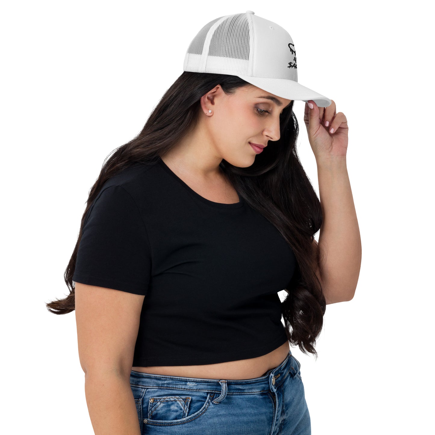 Heart 4 $ale Trucker Cap