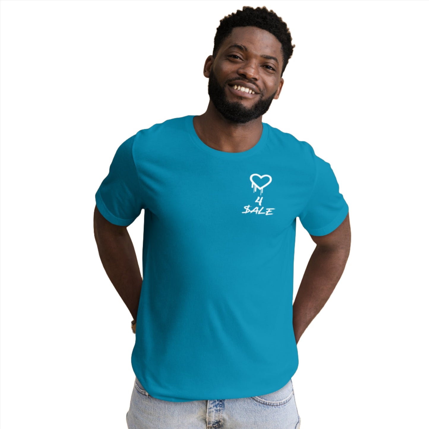 Heart 4 $ale T-Shirt