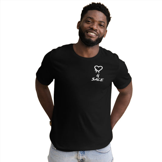 Heart 4 $ale T-Shirt