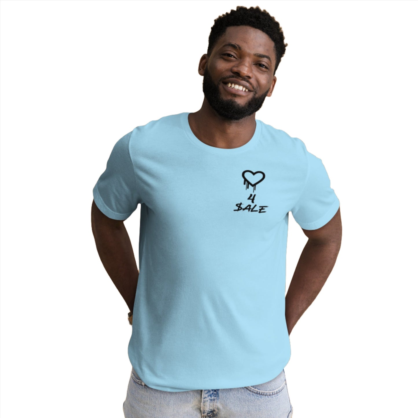 Heart 4 $ale T-Shirt