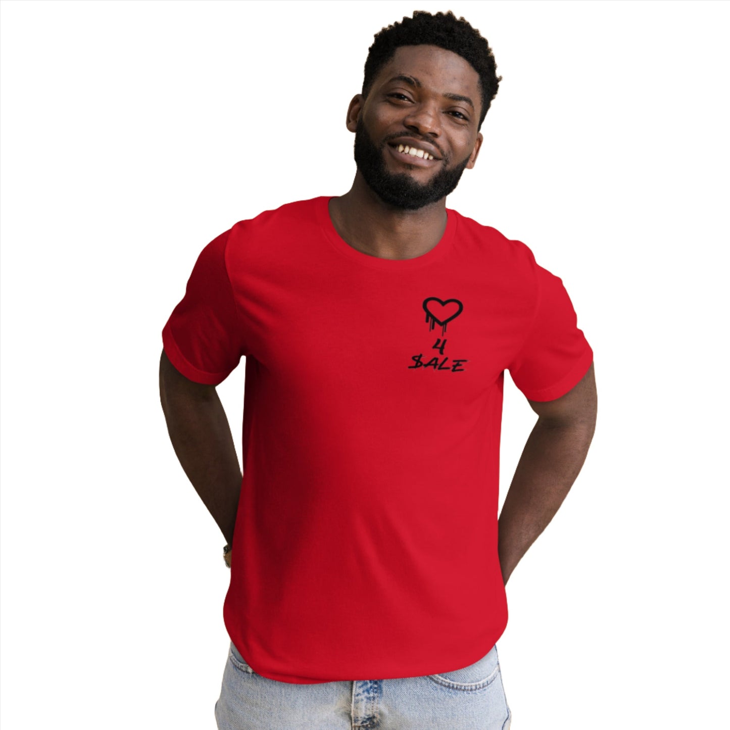 Heart 4 $ale T-Shirt