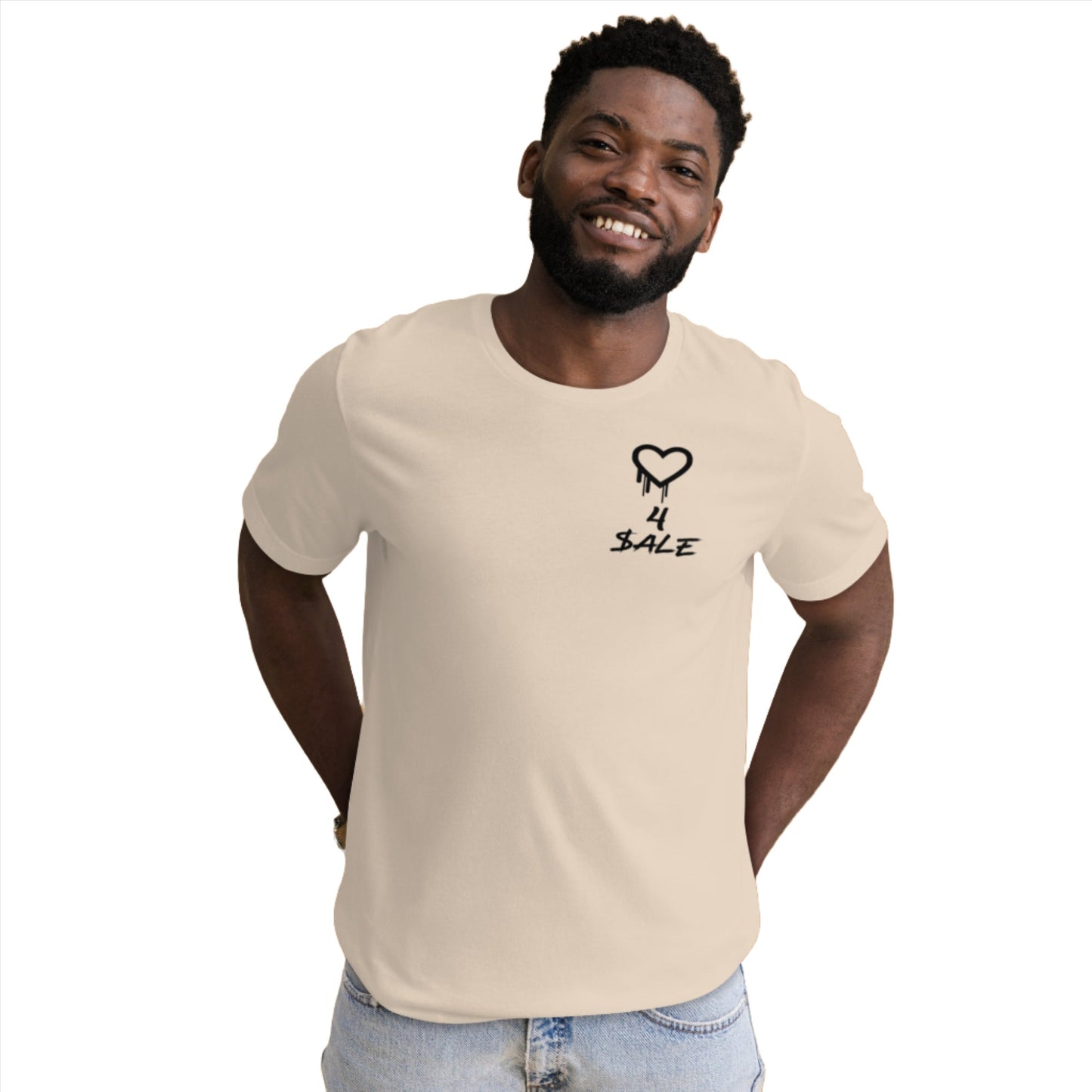 Heart 4 $ale T-Shirt