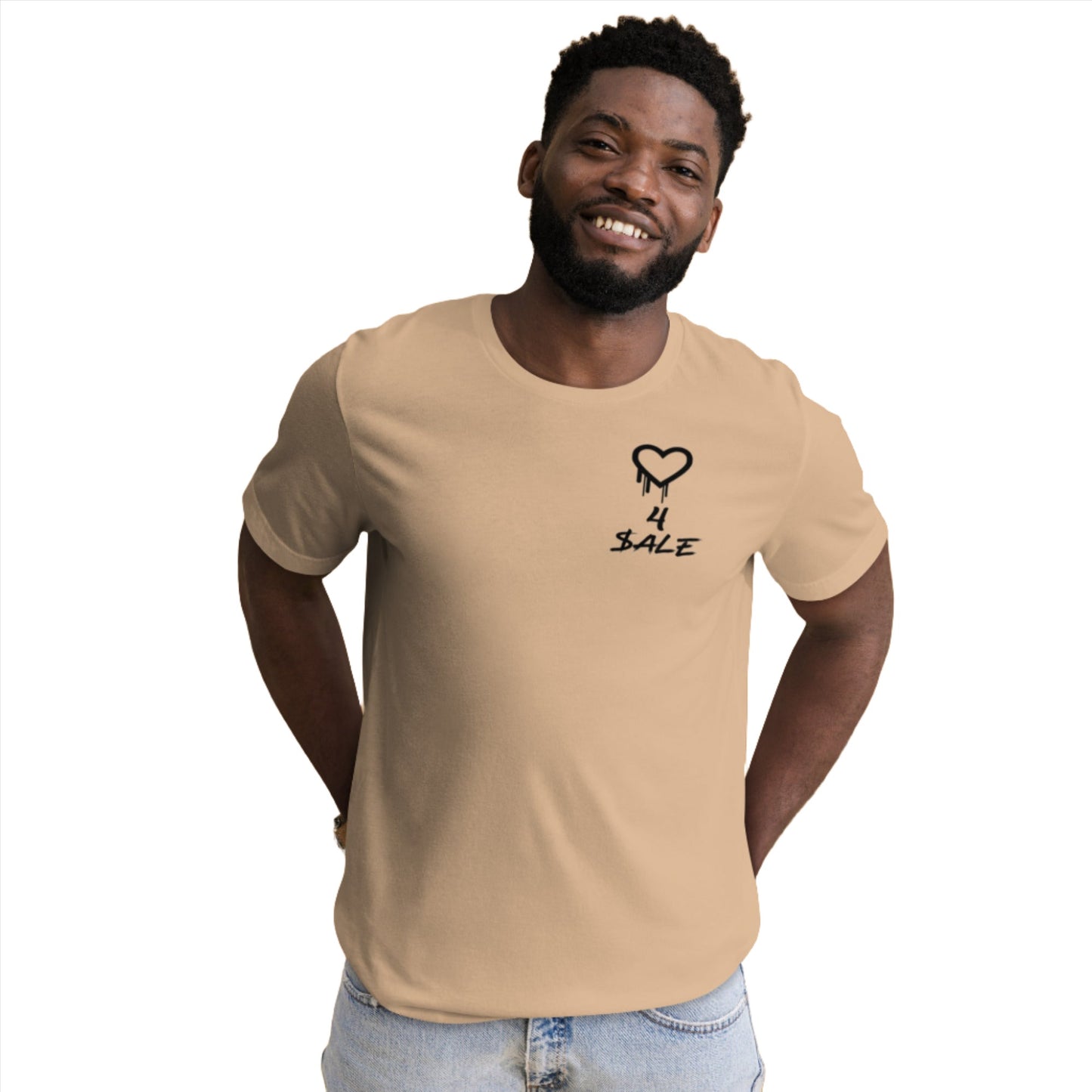 Heart 4 $ale T-Shirt