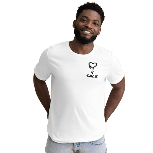 Heart 4 $ale T-Shirt